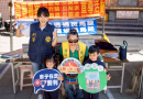 凝聚千人一起放暑假 市議員參選人湯茹婷化身孩子王與小孩同樂